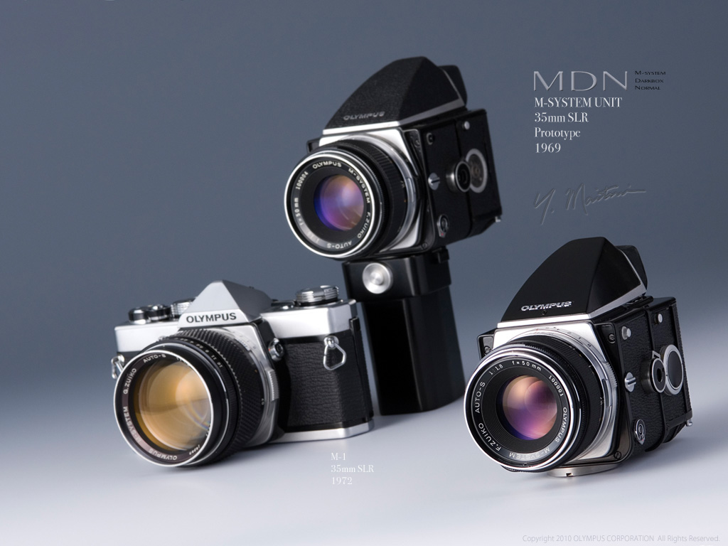 (FT4) UPDATED Olympus modular camera in 2011…and no FourThirds 100mm