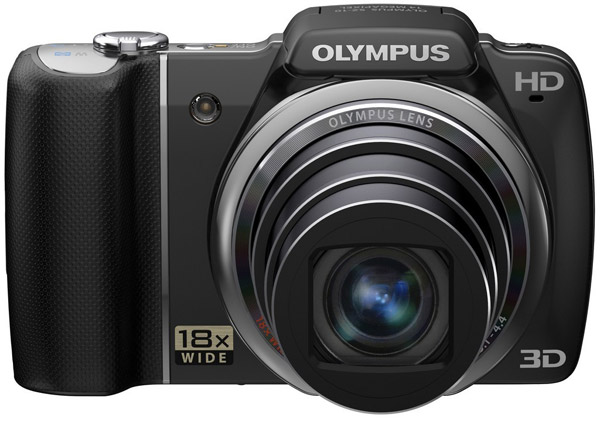 Olympus announced the SZ-10, the VG-110 and the 3D VR-330 – 43 Rumors