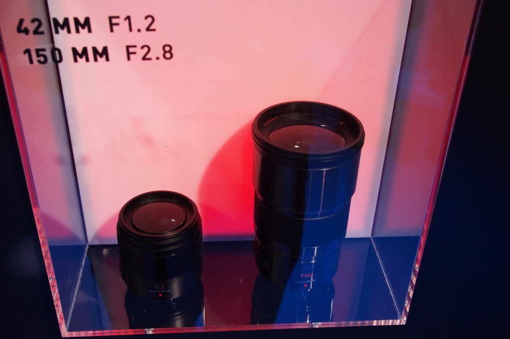 12 new lenses from Schneider, Olympus, Panasonic, Big, SLRmagic….which