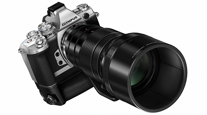 New Olympus and 40-150mm lens officially announced! – 43 Rumors