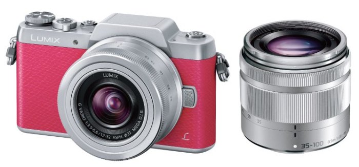 Panasonic GF7 gets officially announced! – 43 Rumors