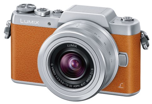 Panasonic GF7 gets officially announced! – 43 Rumors