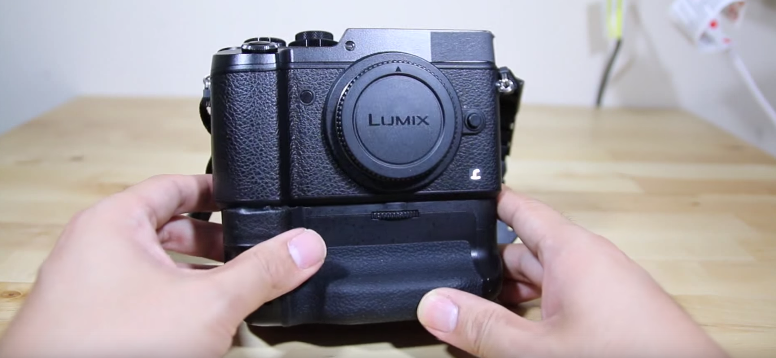 LUMIX gx8 本体とバッテリー2個 おまけ付き
