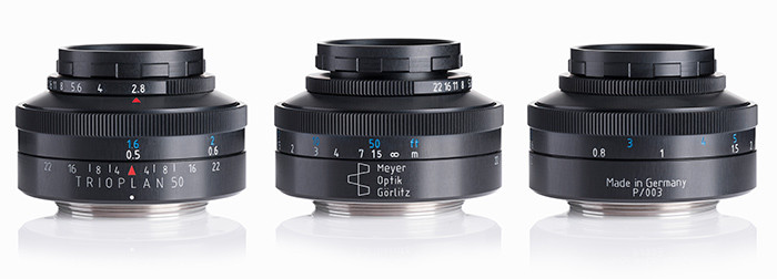 Meyer Optik announces the new Trioplan 50mm f/2.9 Micro Four