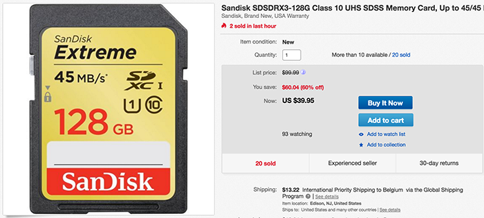 Sandisk