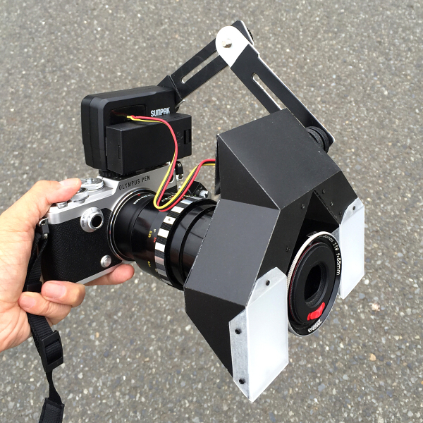 Rare Steinheil 55mm f/1.9 macro Quinon lens tested on the PEN-F