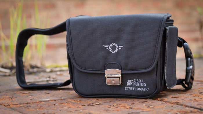 CAMSLINGER Streetomatic Black Streethunters Edition