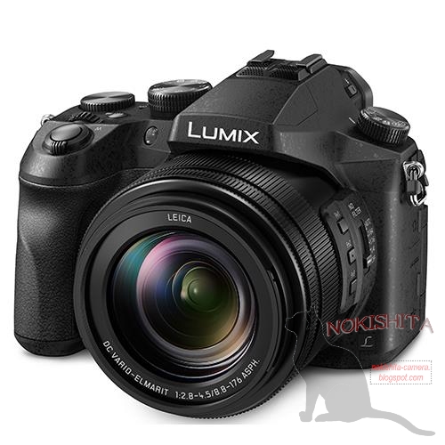 (FT5) First images of the new Panasonic FZ2000 – 43 Rumors
