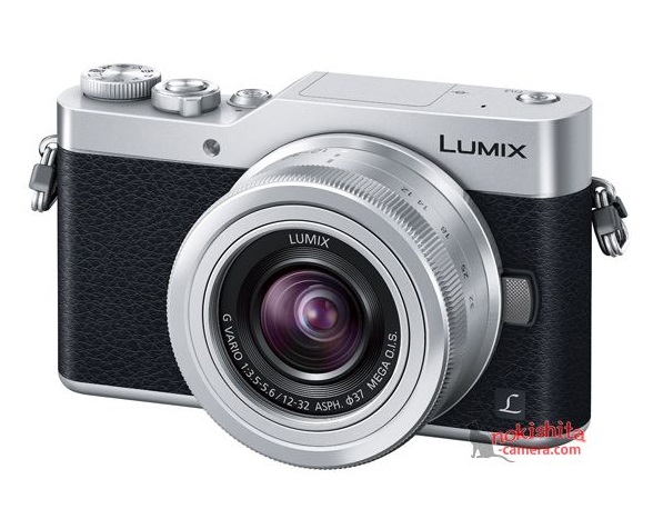 FT5) leaked: First images of the new Panasonic GF9 – 43 Rumors