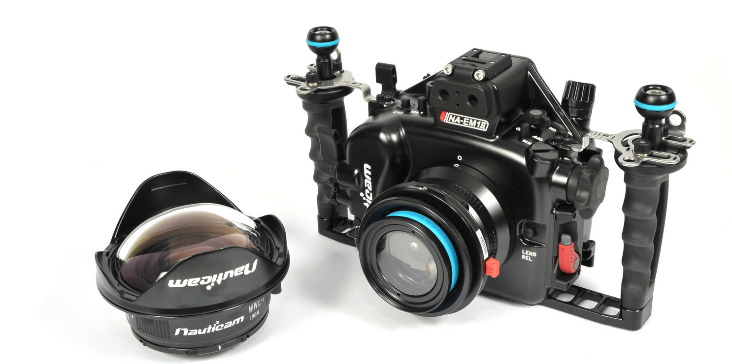 OLYMPUS - ノーティカム　ハウジングセット　オリンパス　OM-D E-M1　ハウジング 楽天市場】Nauticam ノーティカム 水中カメラ ハウジング OM