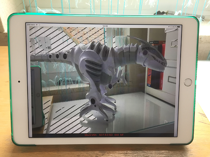 Very first Field Monitor App for GH5 for IOS available! 43 Rumors