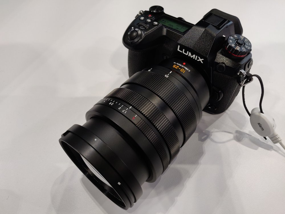 Aanwezigheid Kalksteen gisteren Panasonic 10-25mm f/1.7 to be released in August-September and be priced  close to $2,500 – 43 Rumors