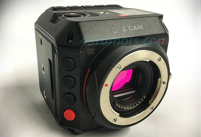 New Z CAM E2C will start shipping out this month - 43 Rumors