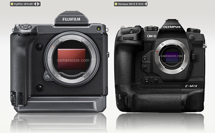 Демо в рублях олимпус 1000. Olympus e-m1x vs Fuji XT-3 Review. Panasonic g90 vs Olympus. Размер камеры. Fujifilm GFX 100. Leather Case Fujifilm x-e4.