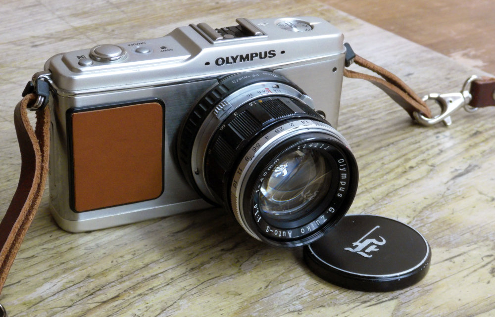 Olympus G. Zuiko mm f.4 AUTO S PEN F Review by ePhotozine