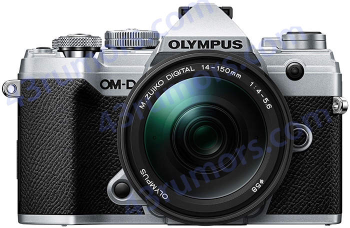 Olympus OM-D E-M5 Mark III