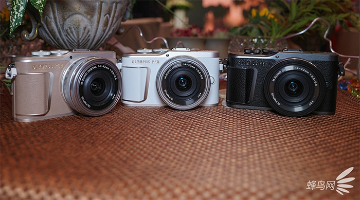 Nice Pictures Of The New Olympus E Pl10 43 Rumors