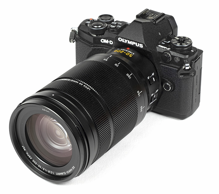 Leica 50 0mm Mft Lens Review By Opticallimits Darn Sharp Zoom Lens 43 Rumors