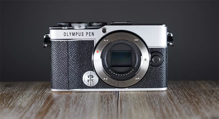 Olympus PEN E-P7 review