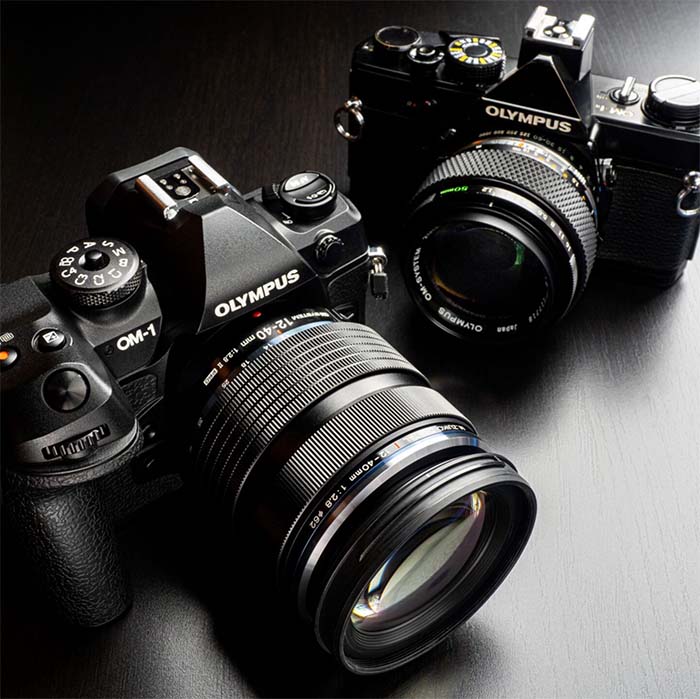 Olympus Camera Rumours, Reviews and News