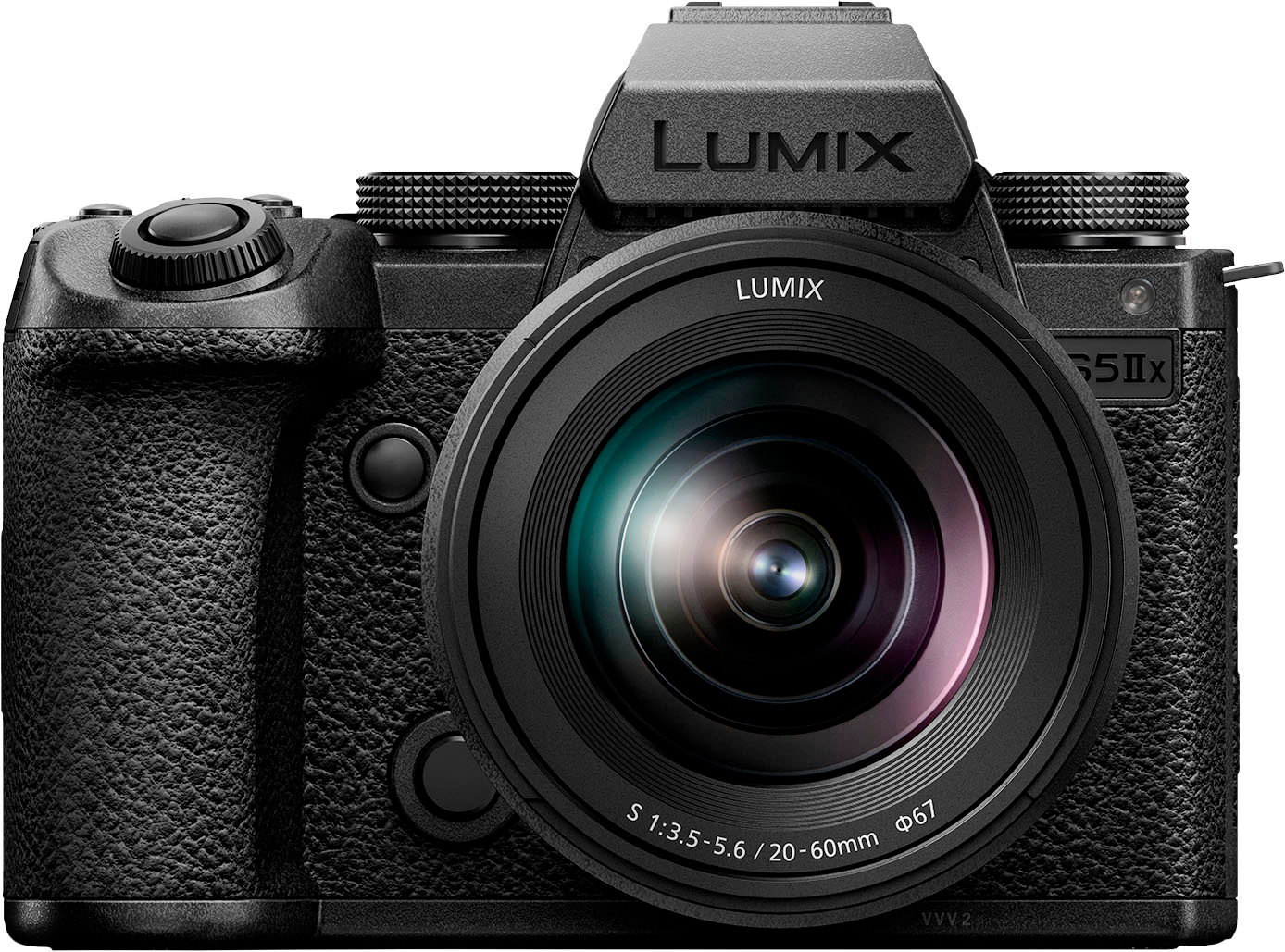 Panasonic Announces Updates to LUMIX S5II and S5IIX Cameras